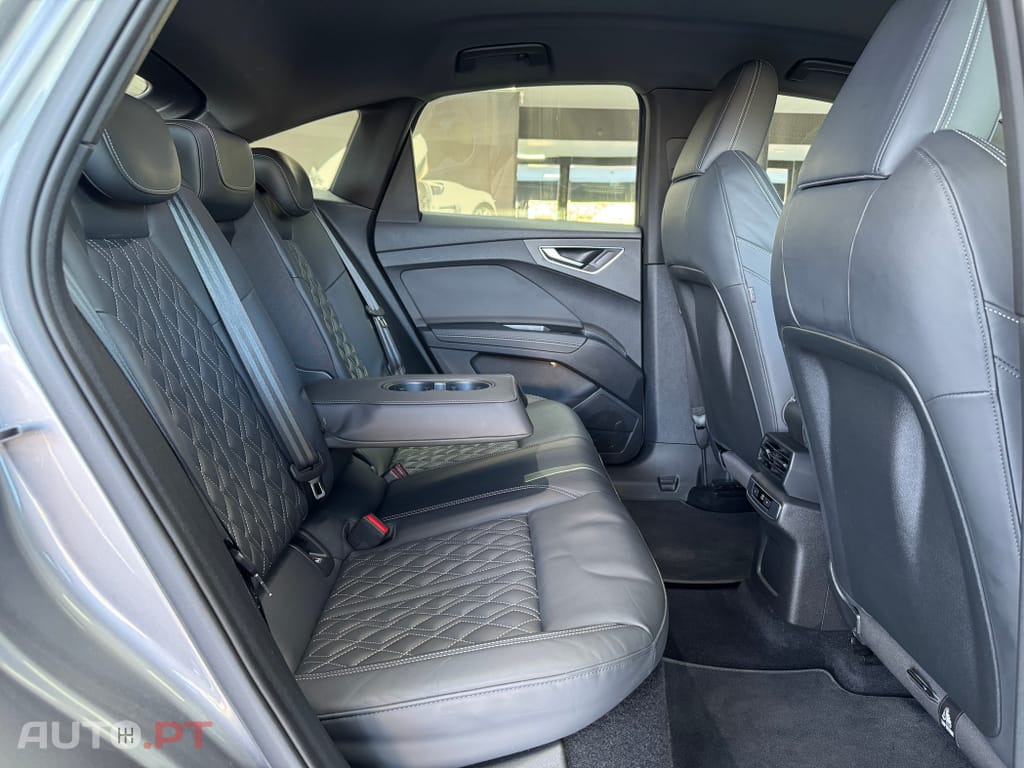 Audi Q4 E-Tron 50 quattro 82 kWh