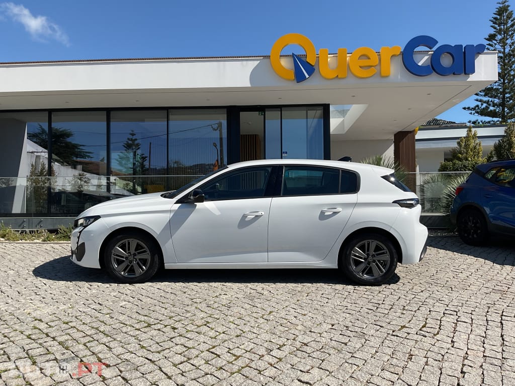 Peugeot 308 1.2 PureTech Active Pack