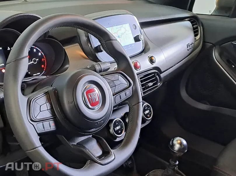 Fiat 500X Sport 1.0 Firefly