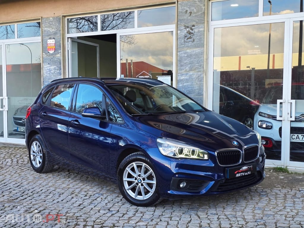 BMW 216 d
