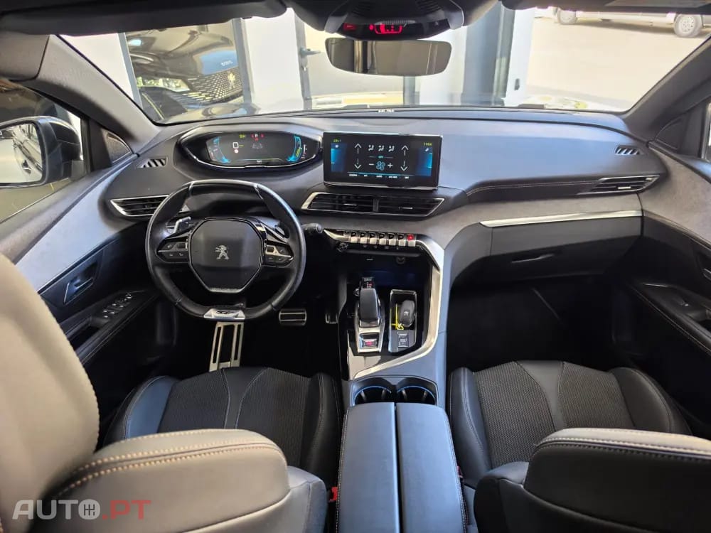 Peugeot 3008 1.6 Hybrid GT Pack e-EAT8