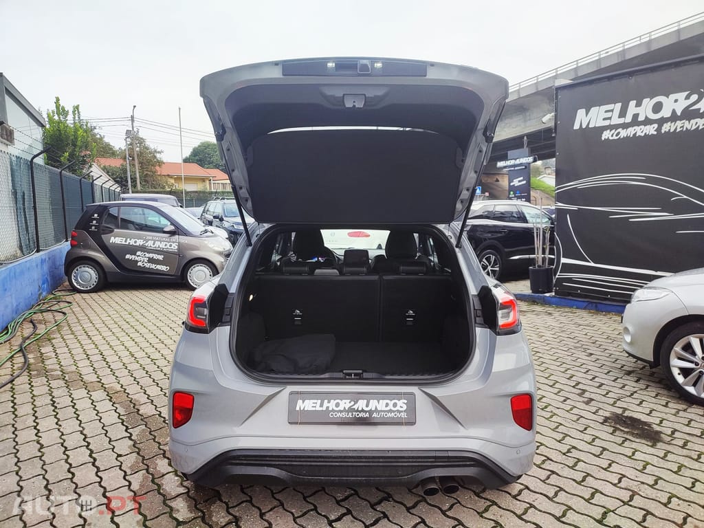 Ford Puma 1.5 EcoBoost ST