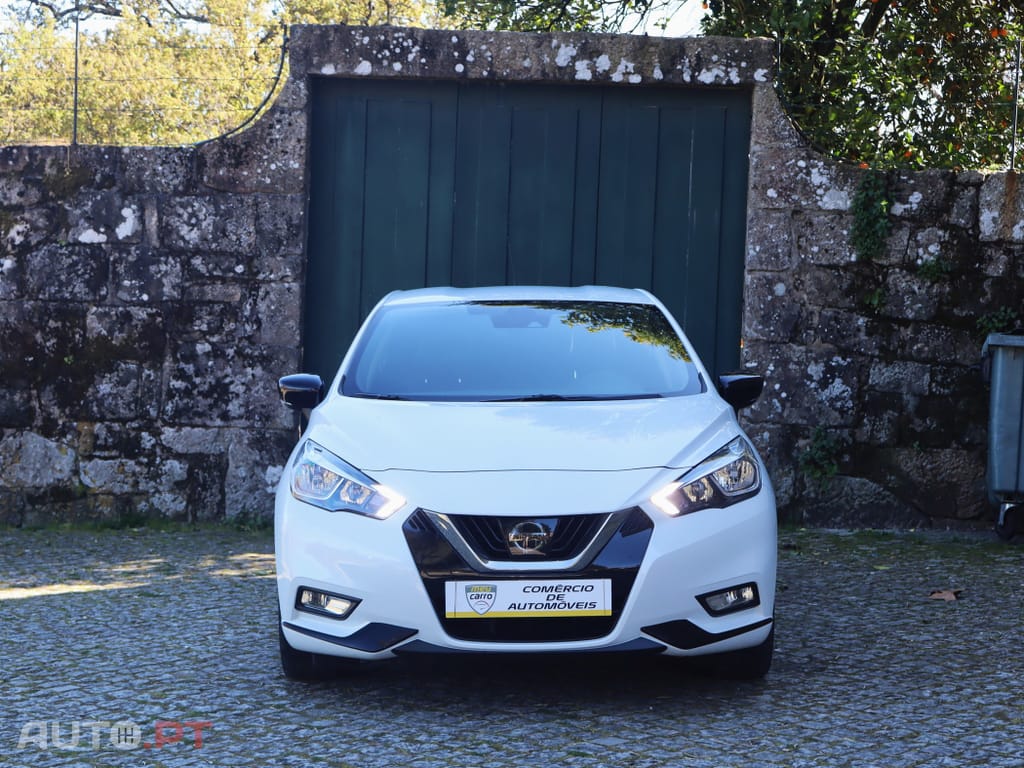 Nissan Micra 0.9 IG-T BOSE Limited Edition S/S