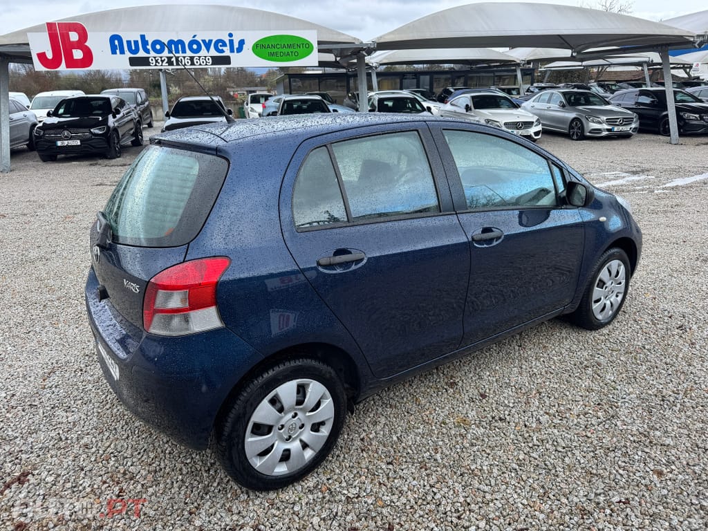 Toyota Yaris 1.0 VVT-i AC