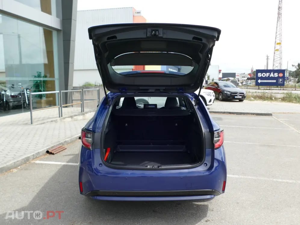Toyota Corolla 1.8 Hybrid Active