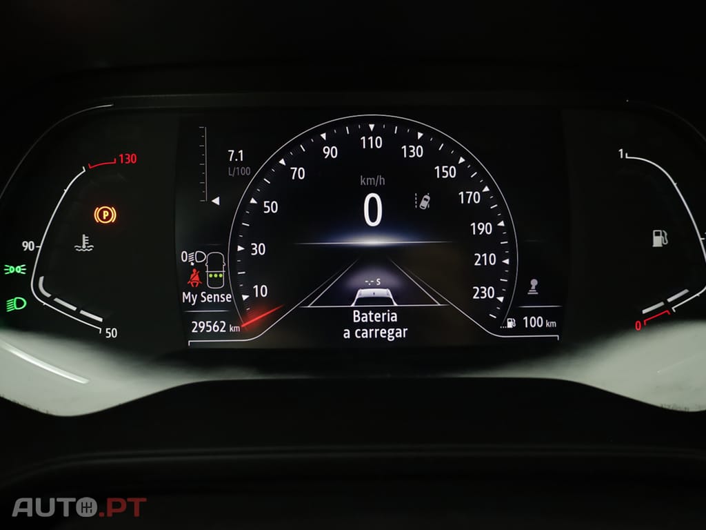 Renault Captur Captur 1.0 TCe Techno