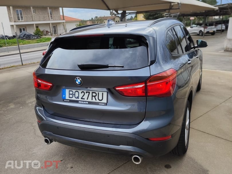 BMW X1 18 d sDrive Auto