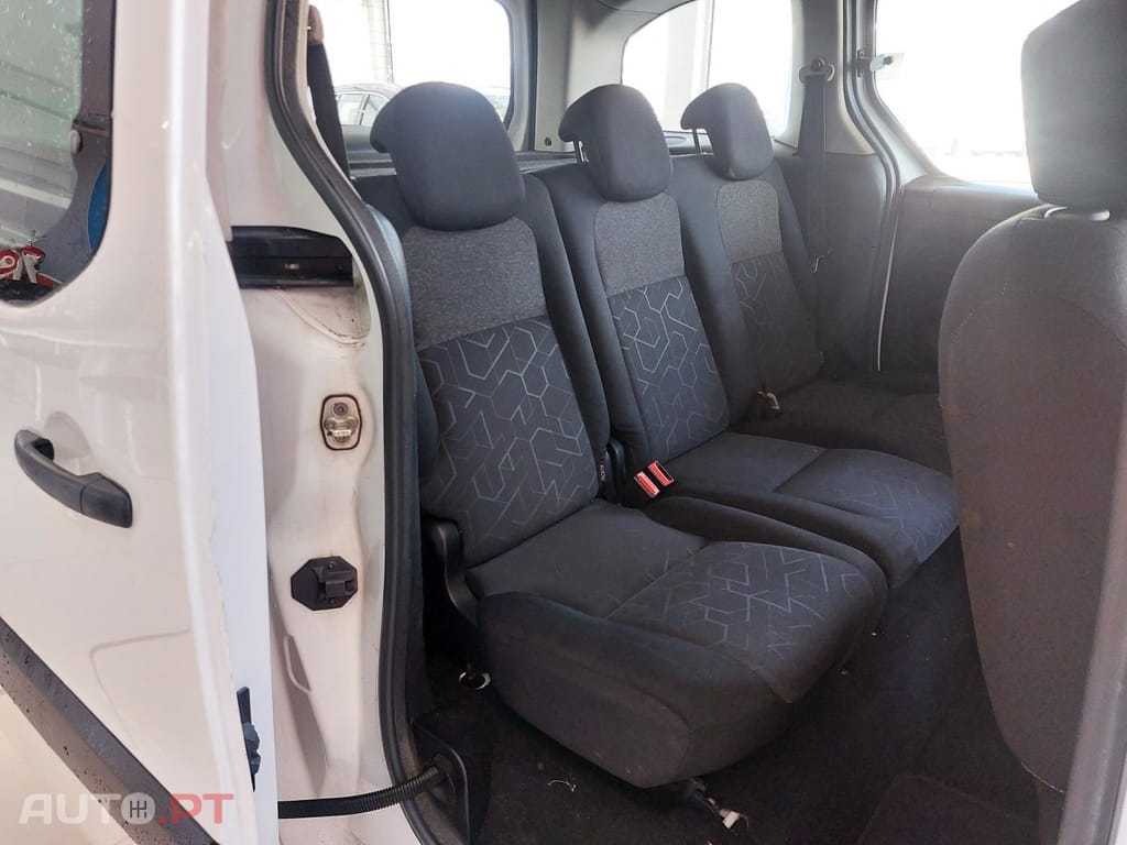 Peugeot Partner Tepee 1.6 BlueHDi 