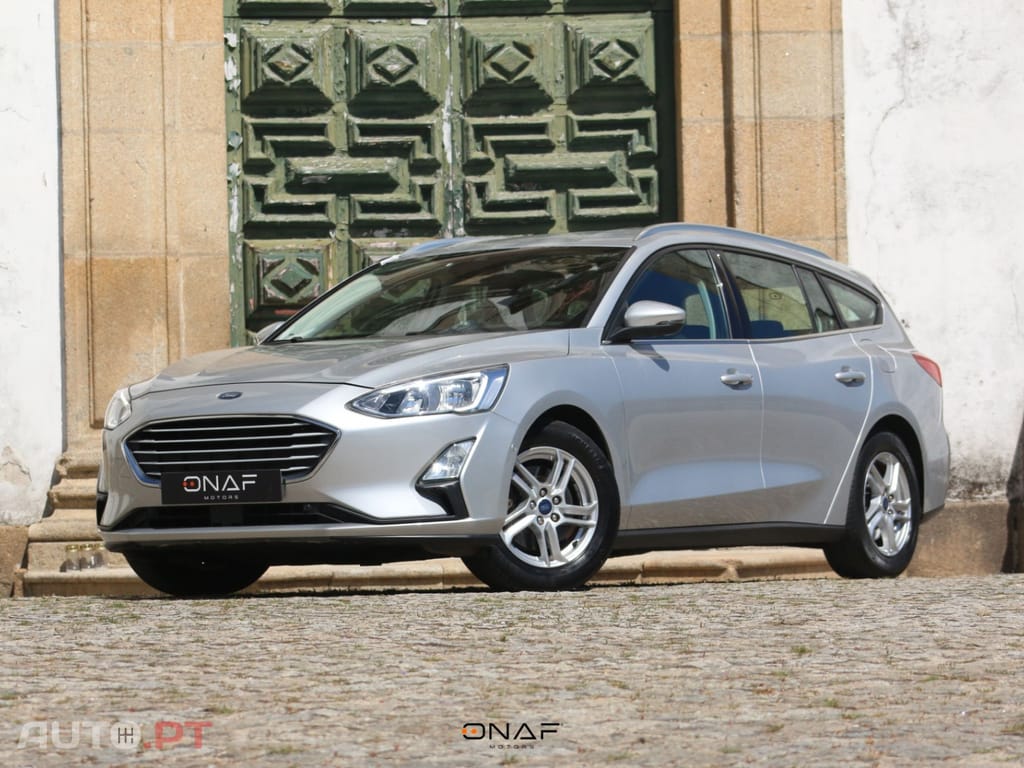 Ford Focus SW 1.5 EcoBlue TDCI Cool & Connect