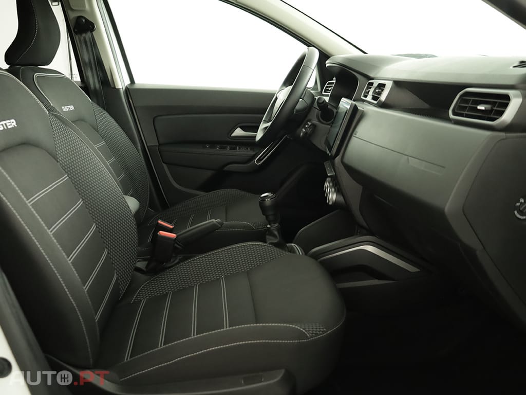 Dacia Duster Duster 1.0 TCe ECO-G Journey+ Up&Go Bi-Fuel