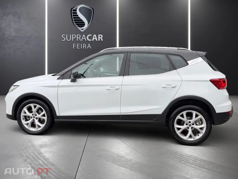 Seat Arona 1.0 TSI FR