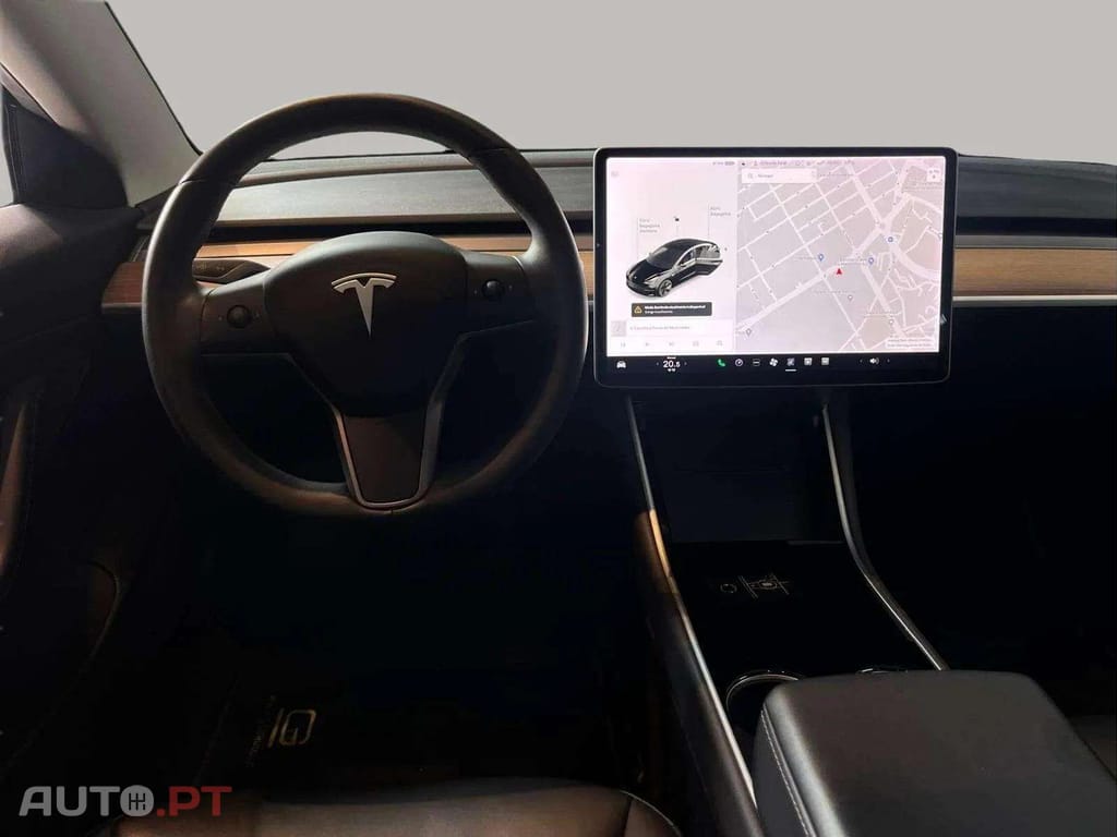 Tesla Model 3 Standard Range