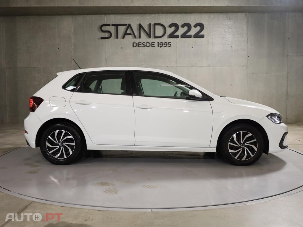 Volkswagen Polo 1.0 TSI Style