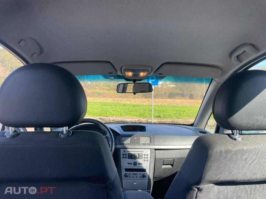 Opel Meriva 1.4 Twinport Cosmo