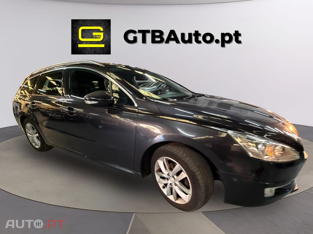 Peugeot 508 1.6 HDi Business-Line