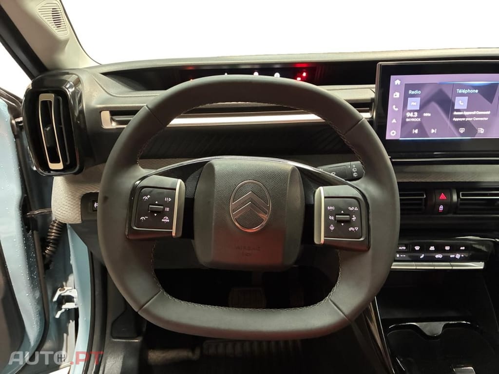 Citroen e-C3 Nouvelle