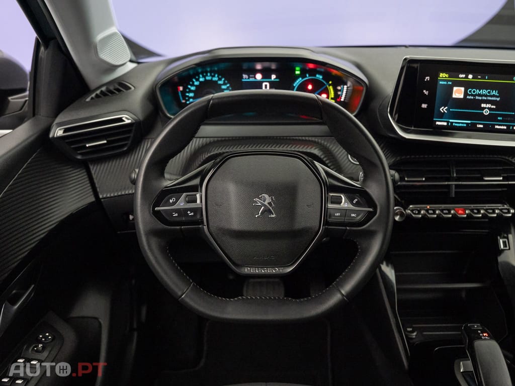 Peugeot E-208 50 kWh Active Pack