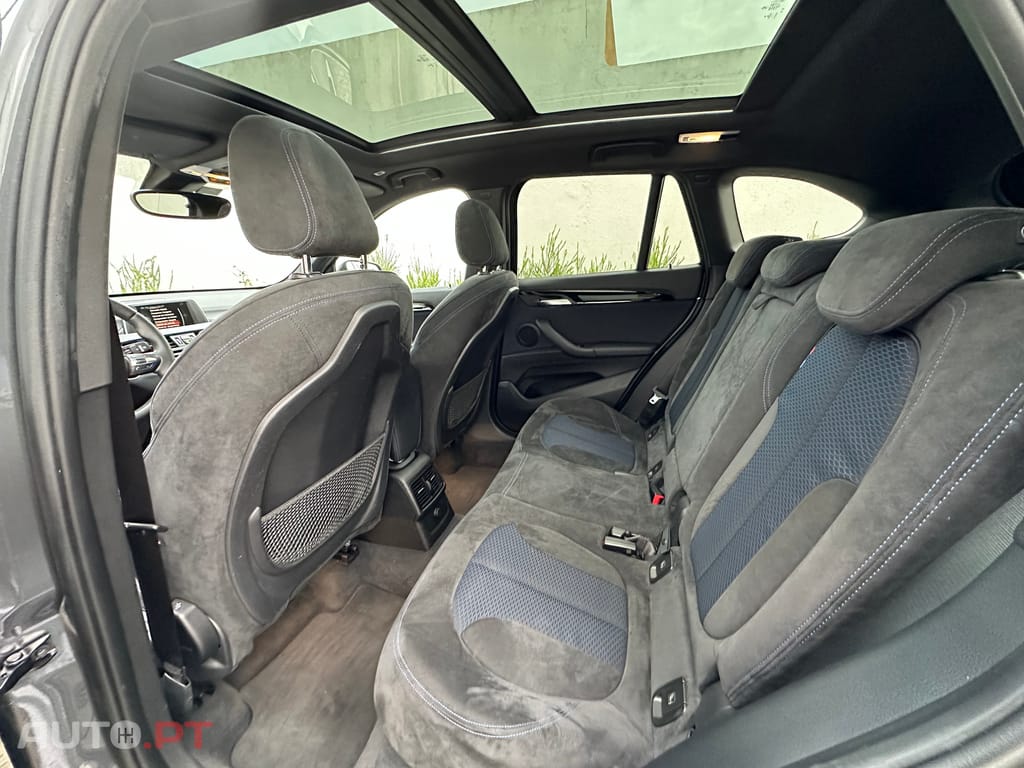 BMW X1 18d Xdrive - Msport Line