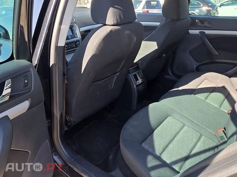 Skoda Octavia Break 1.6 TDi Greenline Conforto