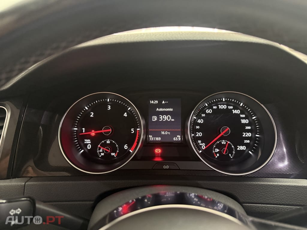 Volkswagen Golf 2.0 TDi GTD