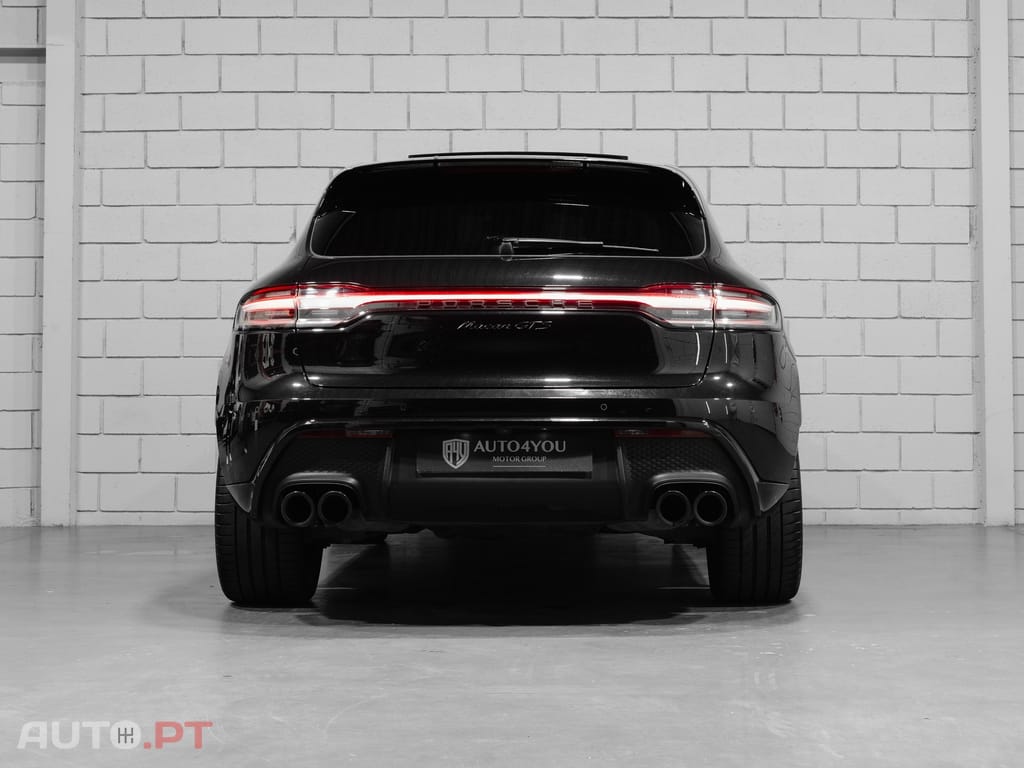 Porsche Macan GTS