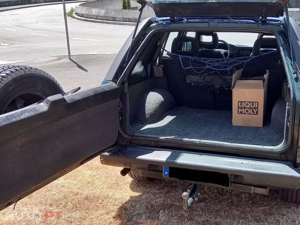 Opel Frontera other_Outro