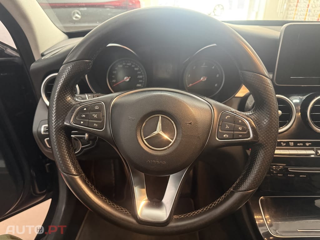Mercedes-Benz C 220 BlueTEC Avantgarde