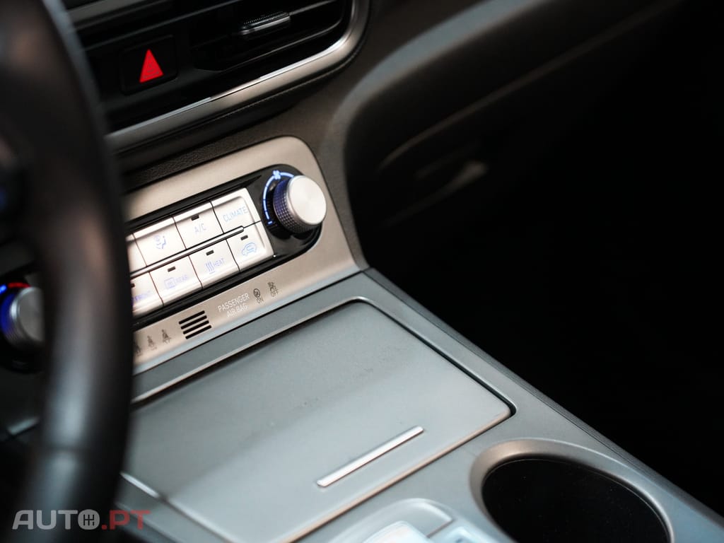 Hyundai Kauai 39 kWh Premium