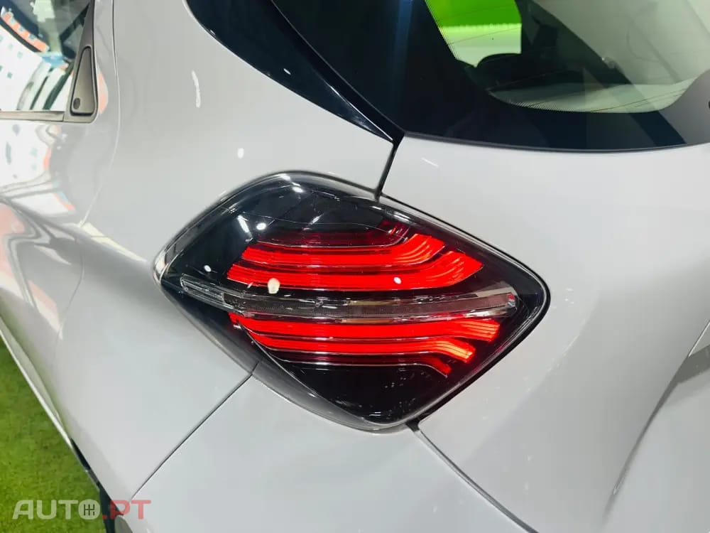 Renault Zoe (c/ Bateria) Intens 50