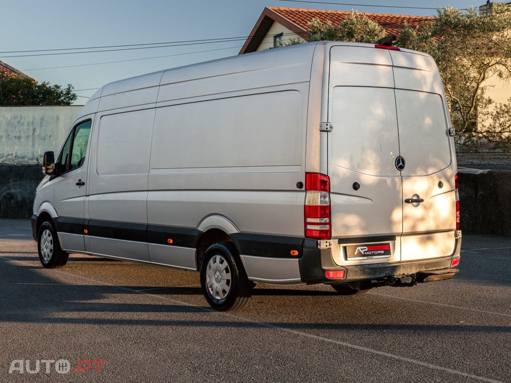 Mercedes-Benz Sprinter 313 CDI/43L TA