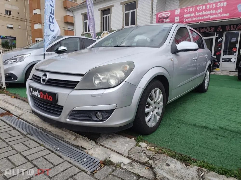 Opel Astra 1.4 EDITION
