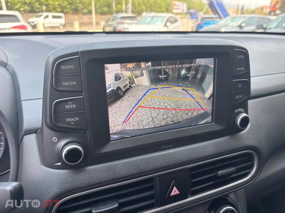 Hyundai Kauai 1.0 T-GDi Premium