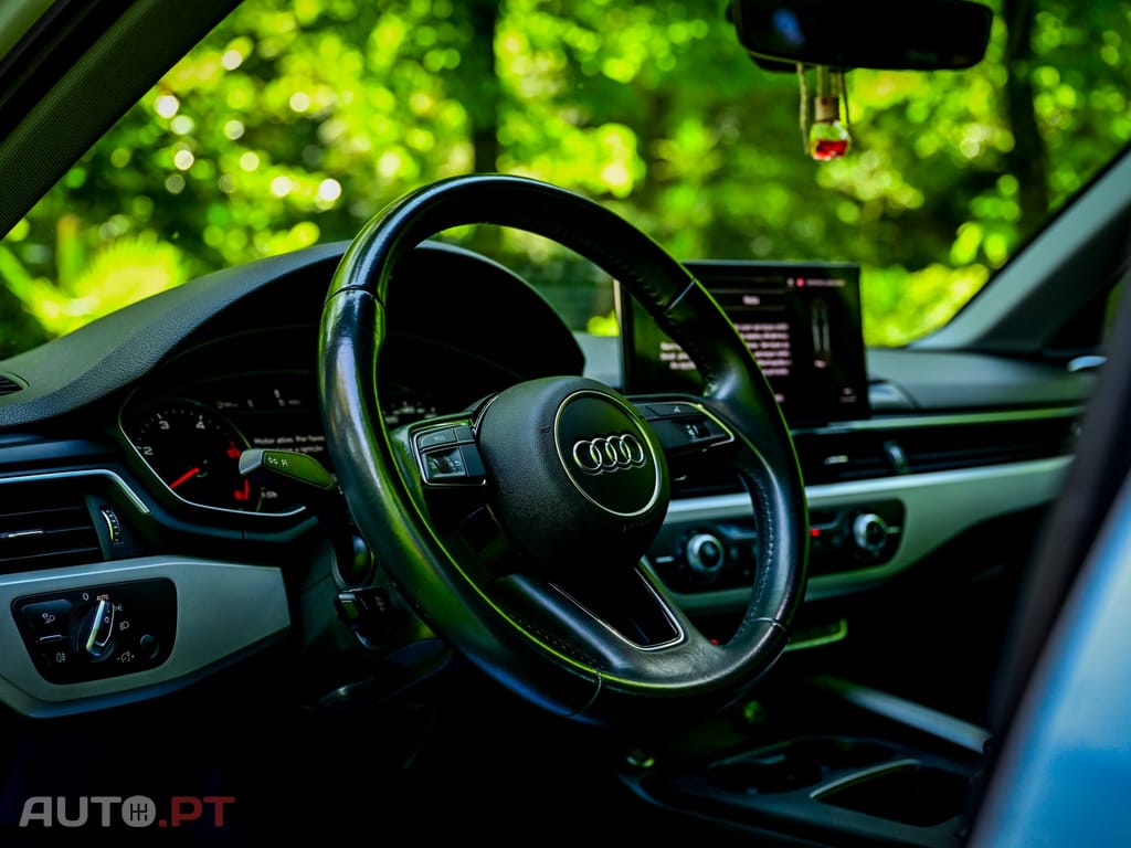 Audi A4 Avant 2.0 TDI Sport S tronic