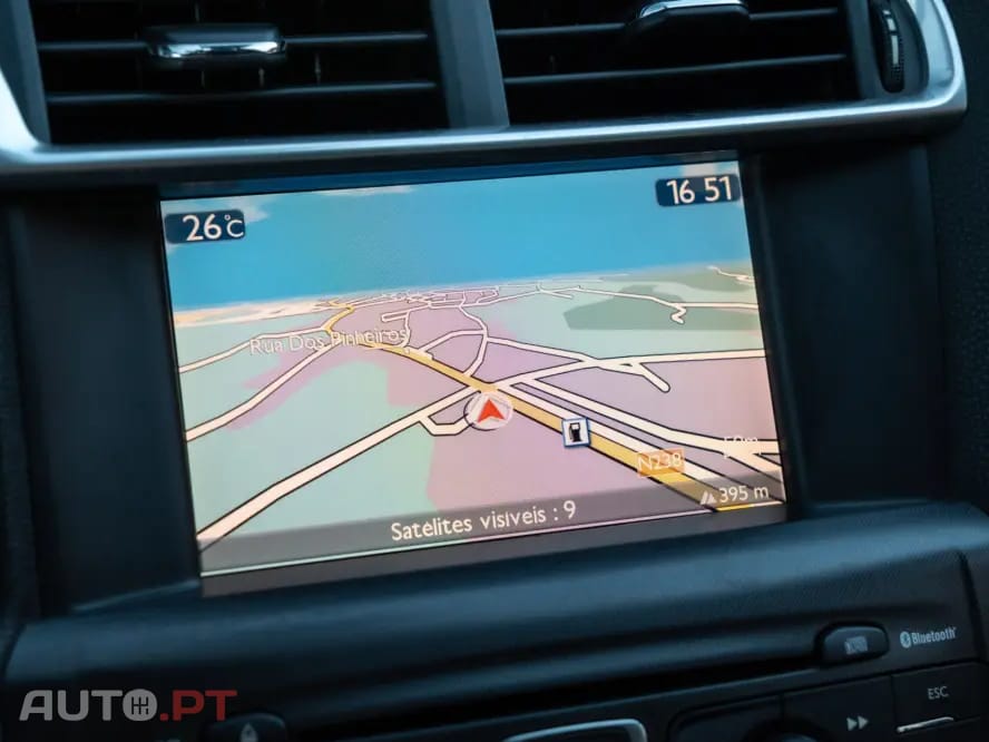 Citroen DS4 1.6 e-HDi So Chic CMP6