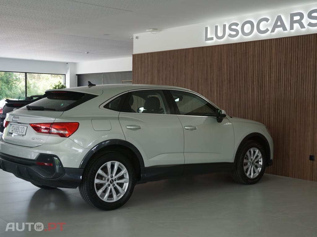 Audi Q3 45 TFSIe S tronic