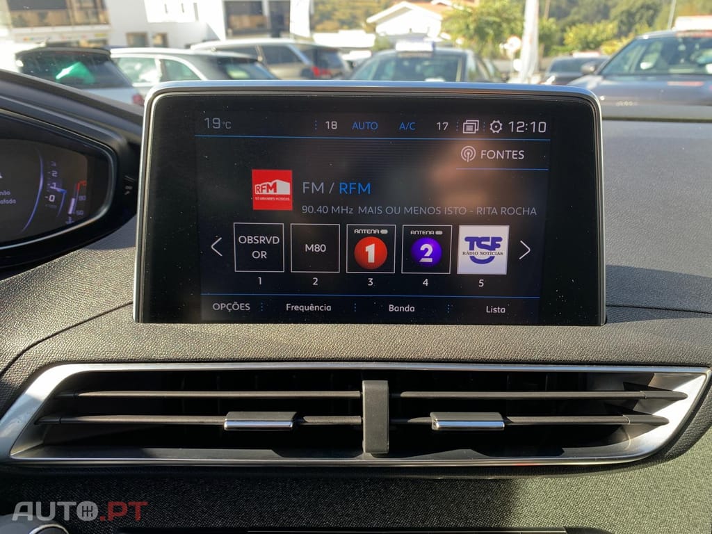 Peugeot 3008 1.5 BlueHDi Allure