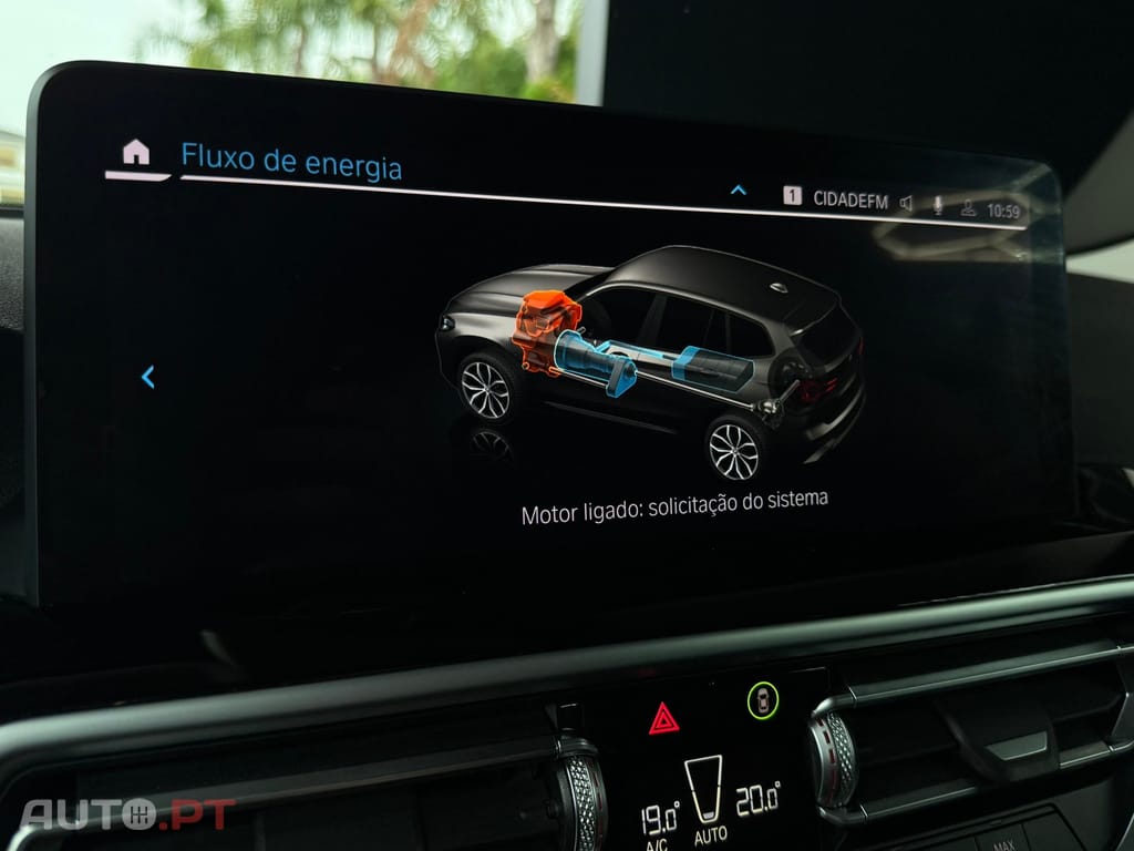 BMW X3 30 e xDrive Advantage