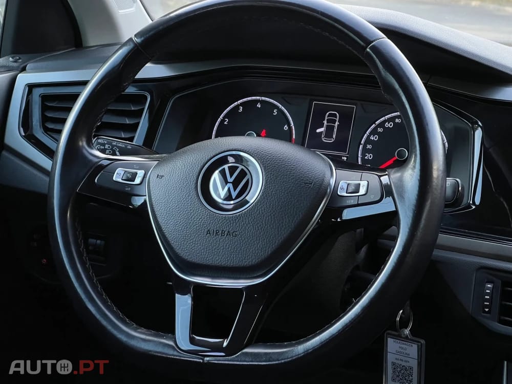 Volkswagen Polo 1.0 TSI Confortline