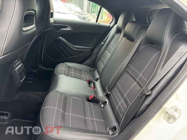 Mercedes-Benz A 200 CDi BE Urban