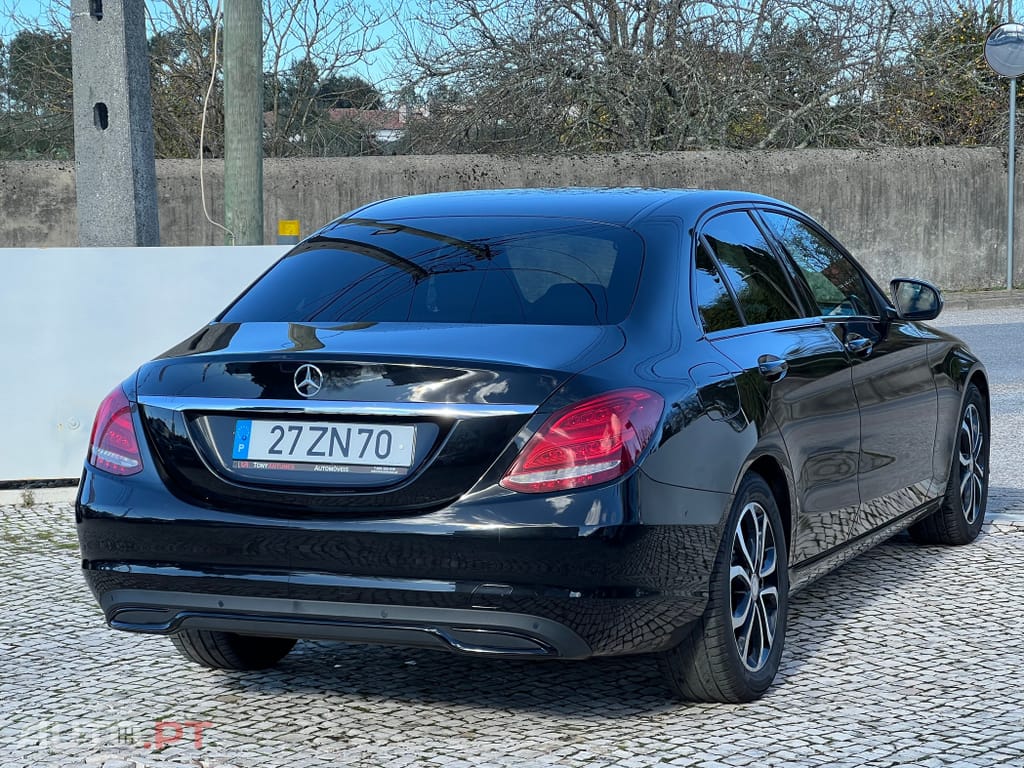 Mercedes-Benz C 220 d Avantgarde