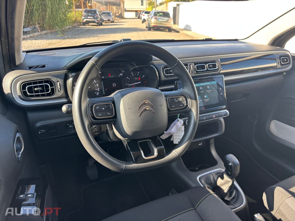 Citroen C3 1.2 PureTech Shine