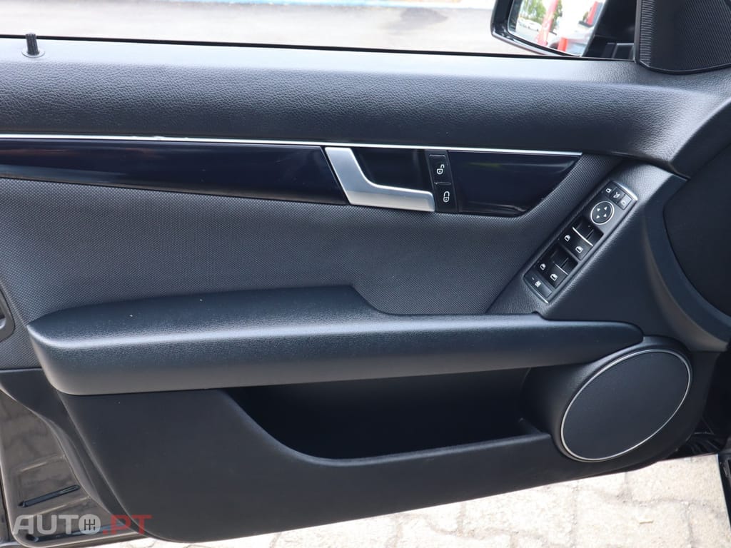 Mercedes-Benz C 220 CDI Avantgarde