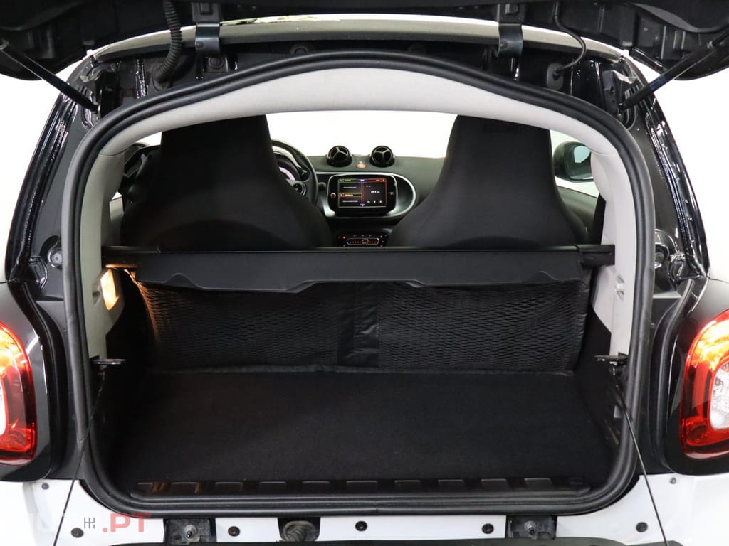 Smart ForTwo EQ passion