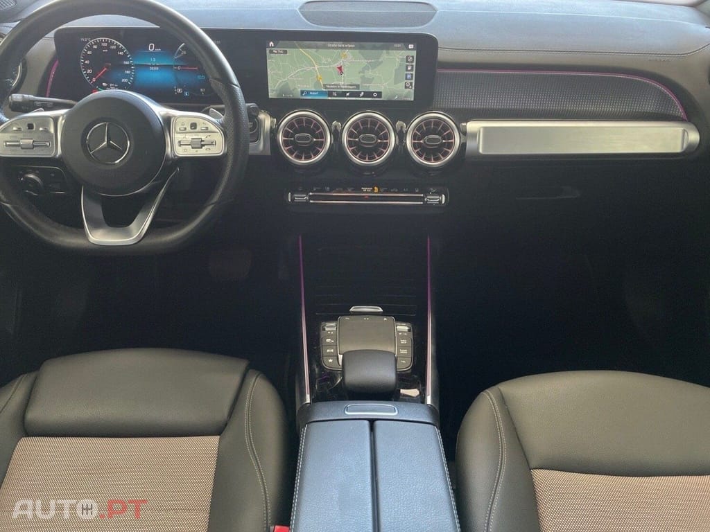 Mercedes-Benz EQB 300 4M ADVANCED  I.V.A DEDUTÍVEL