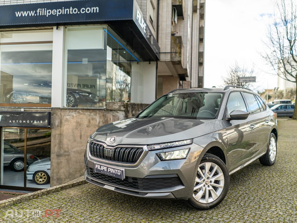 Skoda Kamiq 1.0 TSI Ambition