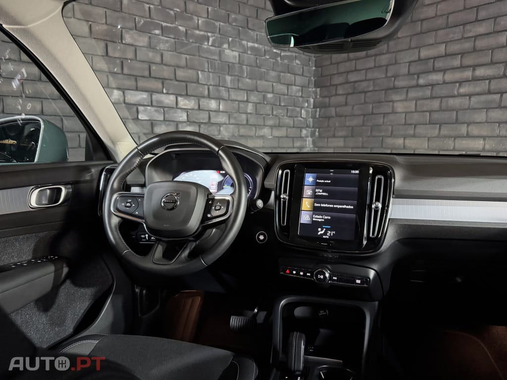 Volvo XC40 1.5 T5 PHEV Inscription