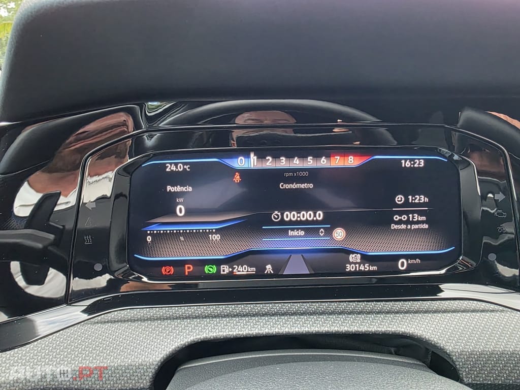 Volkswagen Golf 2.0 TSI R DSG
