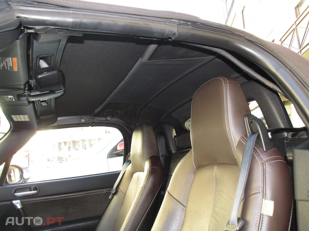 Mazda MX-5 MZR 1.8 Exclusive Plus