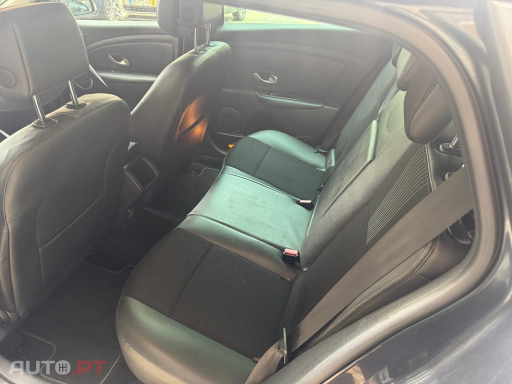 Renault Mégane Sport Tourer 1.5 dCi Dynamique S