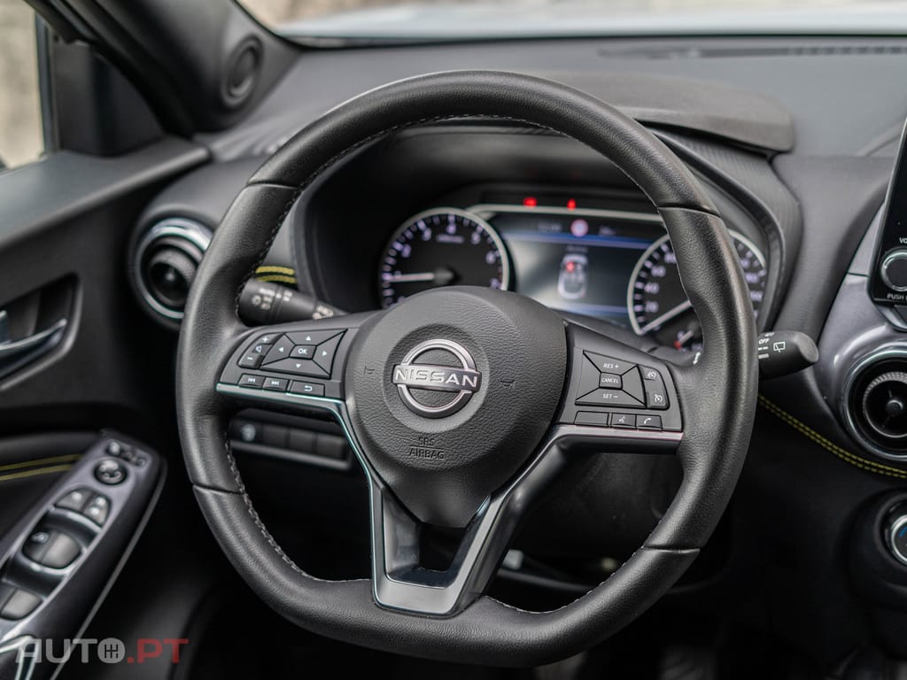 Nissan Juke 1.0 DIG-T Kiiro